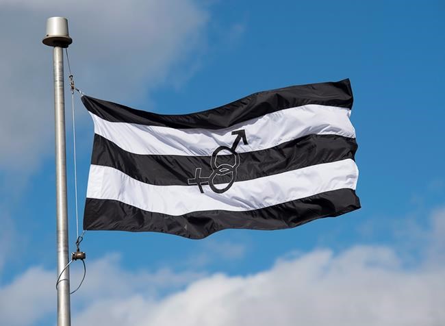 New Brunswick village lowers 'straight flag' after public backlash | iNFOnews.ca