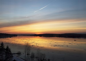 Water levels in Perth-Andover, New Brunswick drop more than a metre overnight | iNFOnews.ca CP28056662