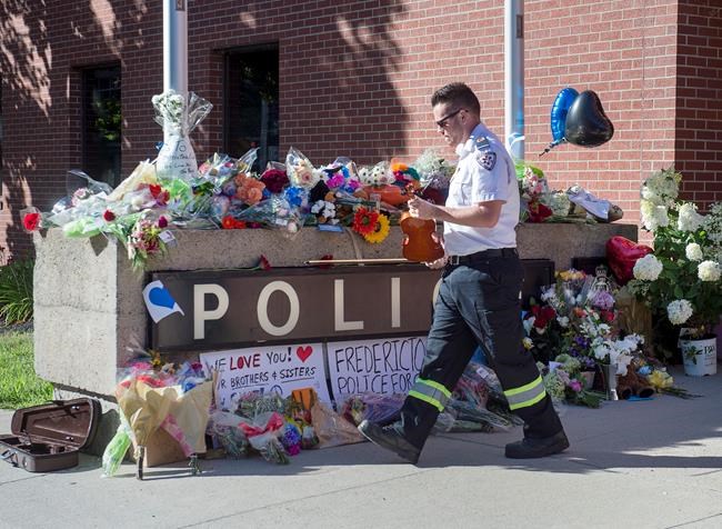 Alleged gunman an avid biker, loved first-person shooter video games: acquaintance | iNFOnews.ca