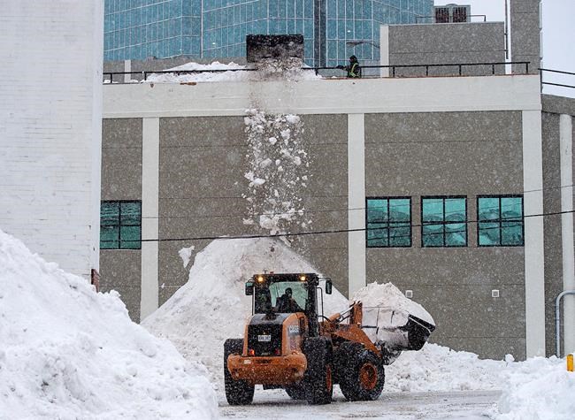 N.L. seeking financial help as municipalities recover from major storm | iNFOnews.ca N.L. seeking financial help as municipalities recover from major storm | iNFOnews.ca