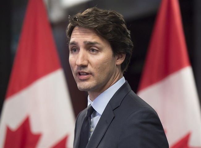 B.C. mines minister clarifies remarks on Trudeau over Davos comments | iNFOnews.ca CP36158323