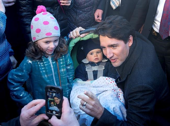 Liberals inherited 'mistrust' from previous government on pipelines: Trudeau | iNFOnews.ca