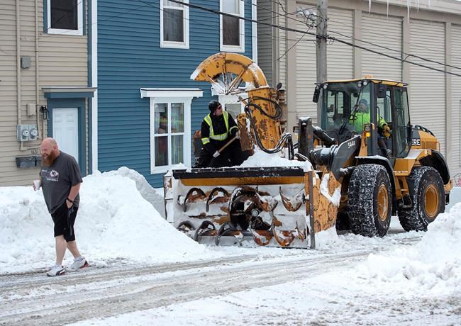 'Fluid' situation in St. John's, N.L., nearing a week under state of emergency | iNFOnews.ca