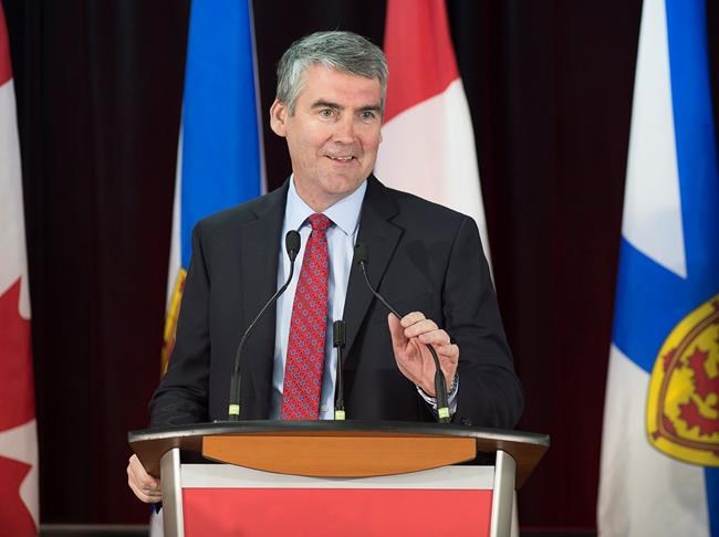 Newsmaker profile: Stephen McNeil traded toolbox for premier's office | iNFOnews.ca Newsmaker profile: Stephen McNeil traded toolbox for premier's office | iNFOnews.ca