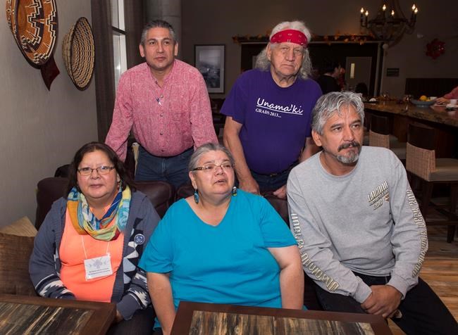 Family testifies about pain of searching 24 years for missing Aboriginal woman | iNFOnews.ca