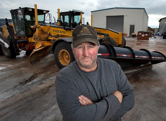After mill closure, anxiety mounts in N.S. rural communities dependent on forestry | iNFOnews.ca After mill closure, anxiety mounts in N.S. rural communities dependent on forestry | iNFOnews.ca