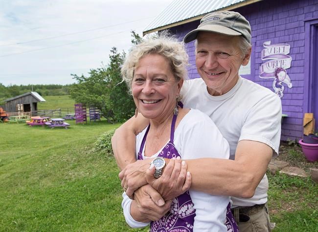 Rural bookstore trades in books, imagination and old-fashioned summer vacations | iNFOnews.ca CP2125804110
