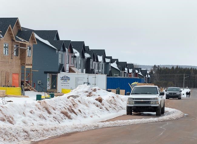 Housing shortage continues on P.E.I. despite another record construction year | iNFOnews.ca