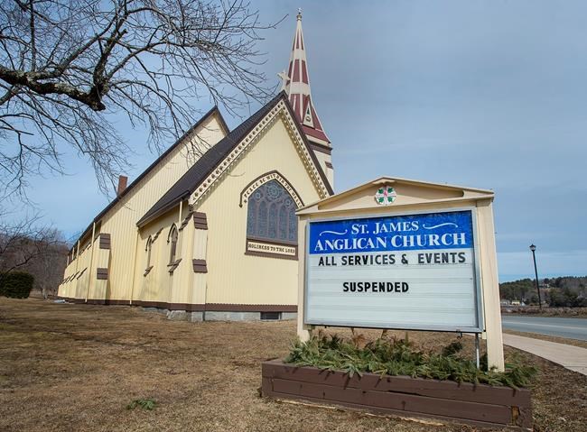 Clergy move prayers, services online to support congregations amid pandemic | iNFOnews.ca