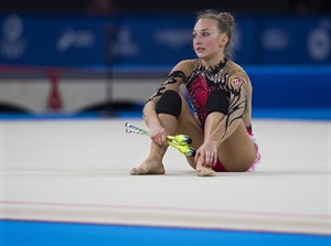 Bezzoubenko leads Canada - with a little help from Russia - in Glasgow | iNFOnews.ca CP29238351