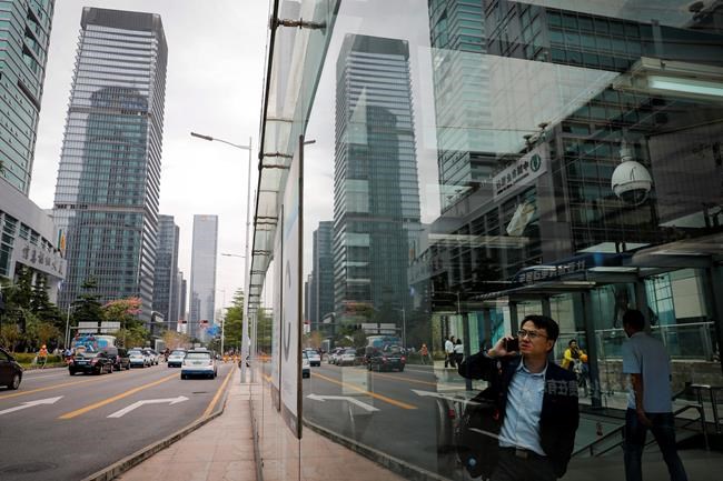 China's economy struggles as consumers tighten belts | iNFOnews.ca