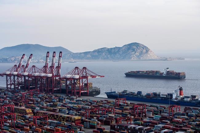 The Latest: Powell says too early to predict tariff impact | iNFOnews.ca