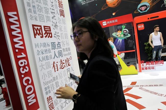 China clamps down on online news with new security rules | iNFOnews.ca