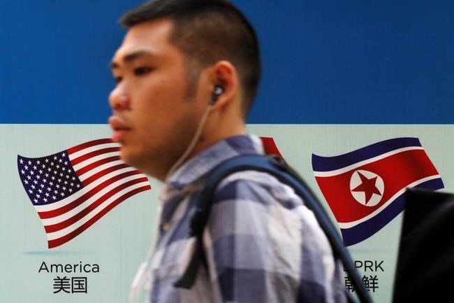 China: US, N. Korea should establish contact, defuse crisis | iNFOnews.ca CP215658420