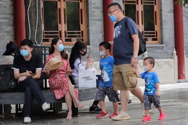 Asia Today: Masks mandatory as cases rise in Australia state | iNFOnews.ca Asia Today: Masks mandatory as cases rise in Australia state | iNFOnews.ca