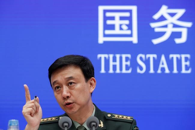 The Latest: China refutes report of Cambodia naval base | iNFOnews.ca