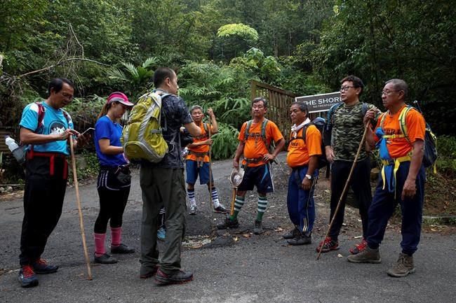 Malaysia shaman, foreign police join hunt for London teen | iNFOnews.ca Malaysia shaman, foreign police join hunt for London teen | iNFOnews.ca