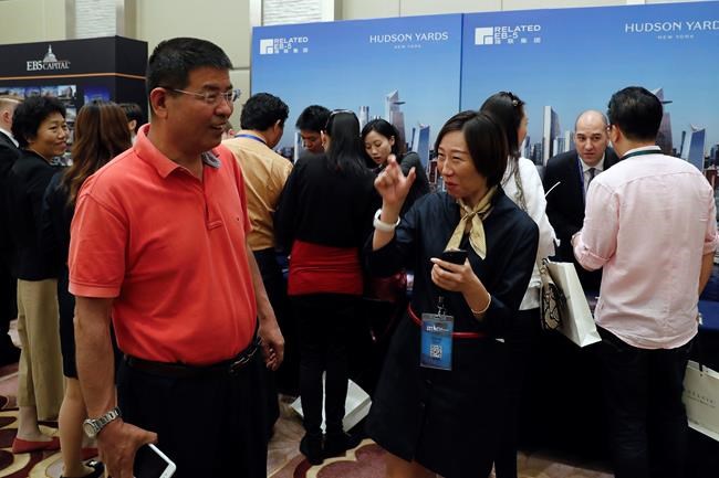 Jared Kushner's sister woos China's 'golden visa' investors | iNFOnews.ca