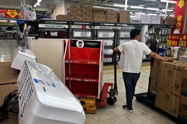 Chinese companies brace for tariff hike as trade talks begin | iNFOnews.ca Chinese companies brace for tariff hike as trade talks begin | iNFOnews.ca