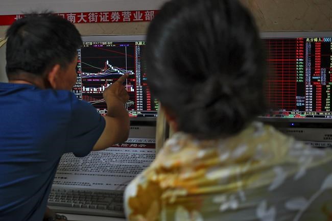 Asian shares advance after Fed signals US rate cut likely | iNFOnews.ca