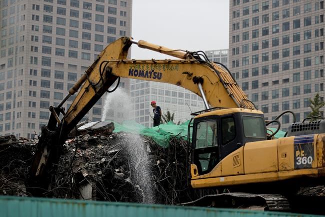 China criticizes S&P credit rating cut as 'wrong decision' | iNFOnews.ca China criticizes S&P credit rating cut as 'wrong decision' | iNFOnews.ca