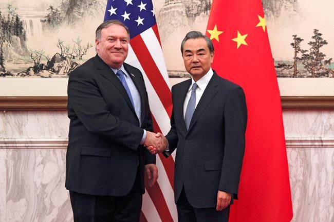 China tells US to stop criticism, says relations suffering | iNFOnews.ca China tells US to stop criticism, says relations suffering | iNFOnews.ca
