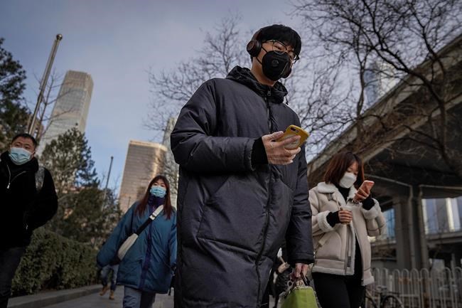 China: WHO experts arriving Thursday for virus origins probe | iNFOnews.ca