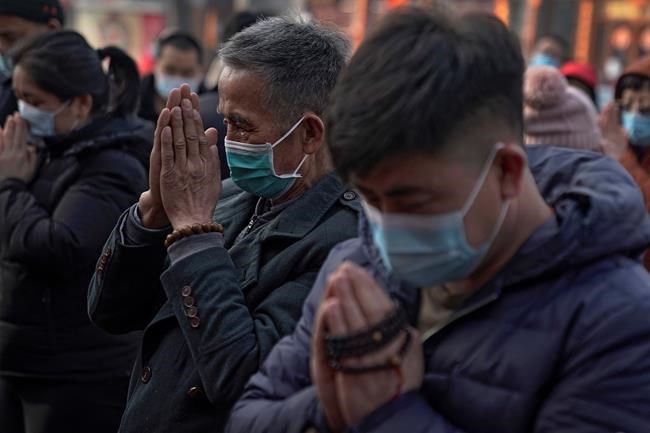 China holiday train travel down nearly 70% amid restrictions | iNFOnews.ca