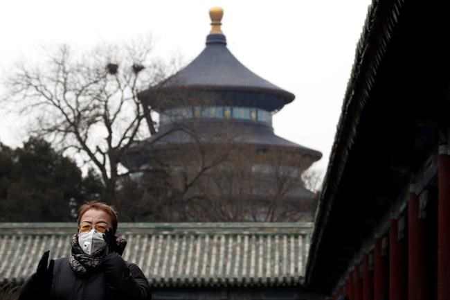 A 360-degree view of China's deadly smog | iNFOnews.ca