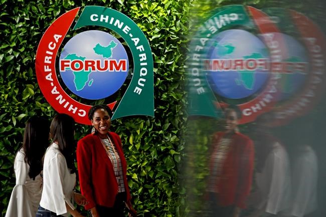 China's Xi promotes 'Belt and Road' as Africa growth tool | iNFOnews.ca China's Xi promotes 'Belt and Road' as Africa growth tool | iNFOnews.ca