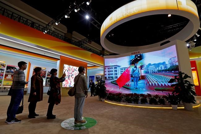 China's answer to anthem disrespect: up to 3 years in prison | iNFOnews.ca