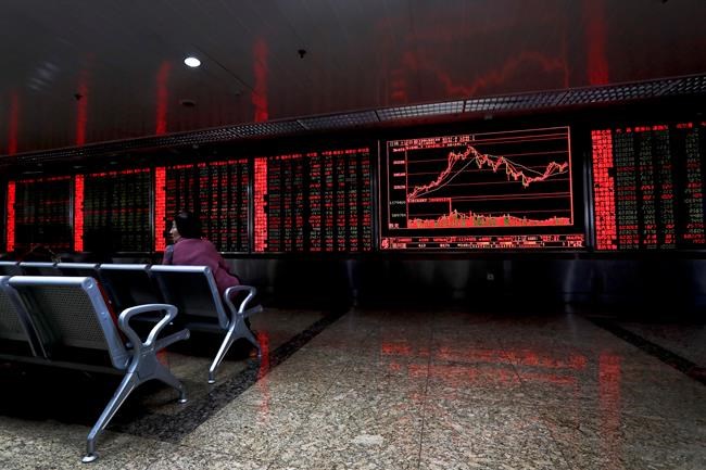 Global stocks mixed after US government shutdown | iNFOnews.ca Global stocks mixed after US government shutdown | iNFOnews.ca