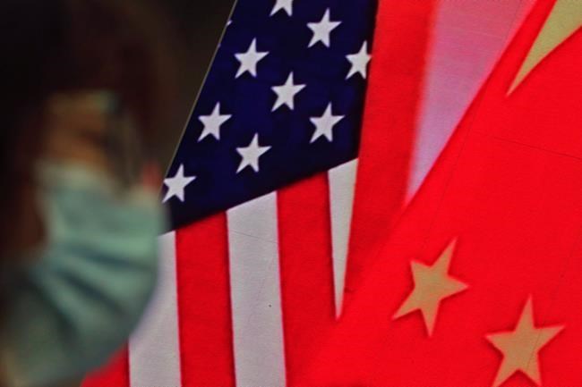 China denies subjecting US diplomats to COVID-19 anal tests | iNFOnews.ca CP1587803608