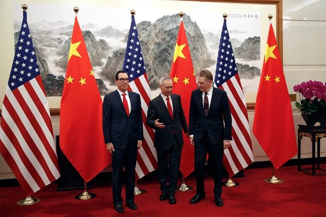 US, China hold new round of tariff war negotiations | iNFOnews.ca US, China hold new round of tariff war negotiations | iNFOnews.ca