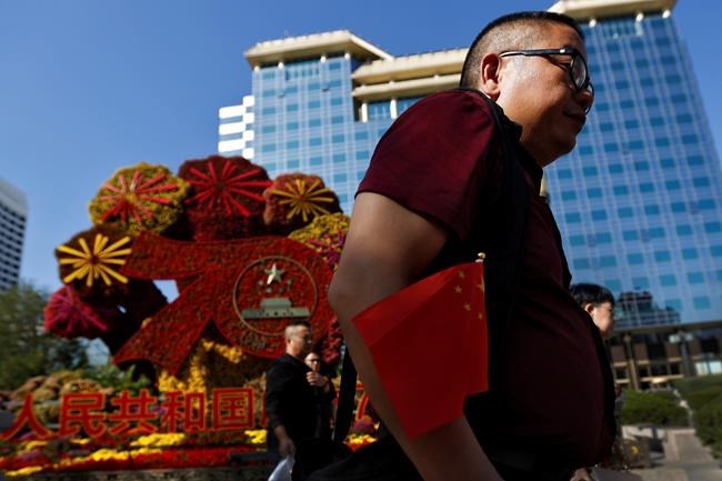 China central bank says no plans for big economic stimulus | iNFOnews.ca