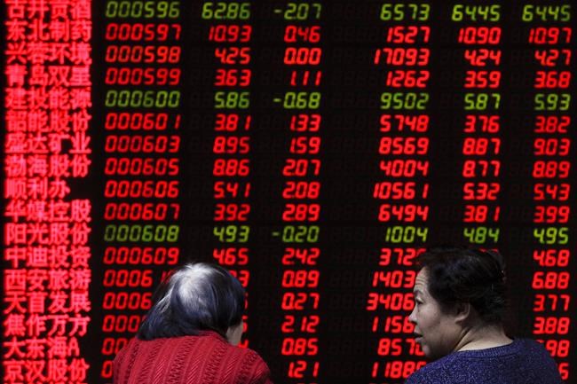 World stocks rise on hopes for second Trump-Xi meet | iNFOnews.ca World stocks rise on hopes for second Trump-Xi meet | iNFOnews.ca