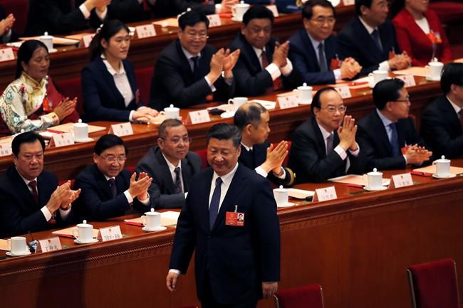 China's Xi Jinping gets expanded mandate, may rule for life | iNFOnews.ca