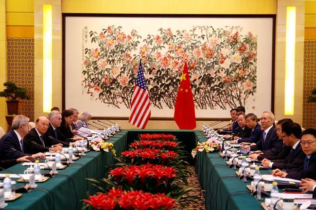 China warns US trade deals are off if tariffs go ahead | iNFOnews.ca