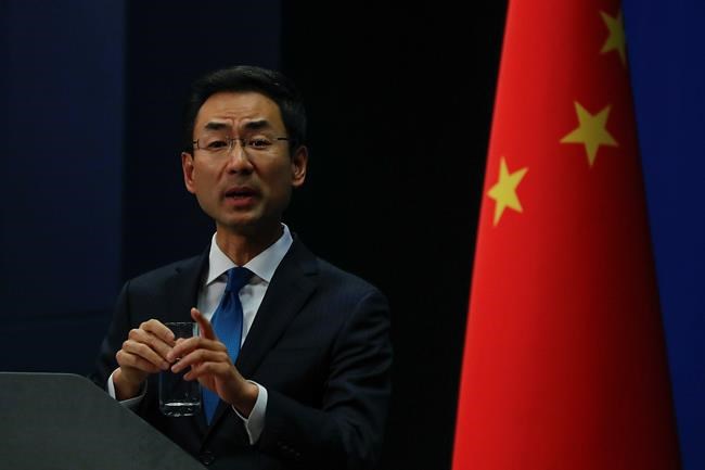China weighs options as Trump backs Hong Kong legislation | iNFOnews.ca