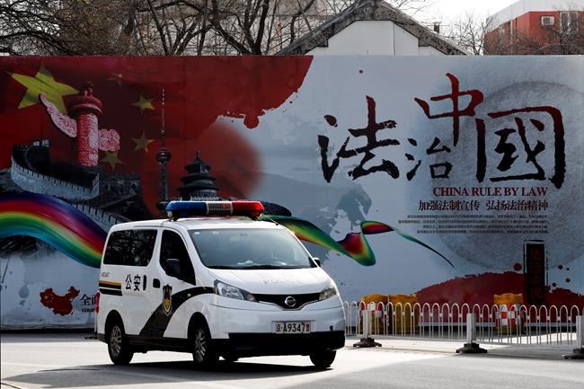 Chinese middle class in uproar over alleged police brutality | iNFOnews.ca