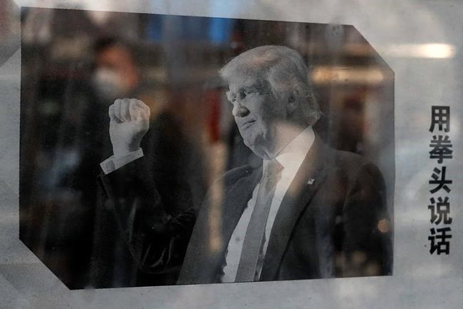 Trump claim on N. Korean nukes may underestimate program | iNFOnews.ca