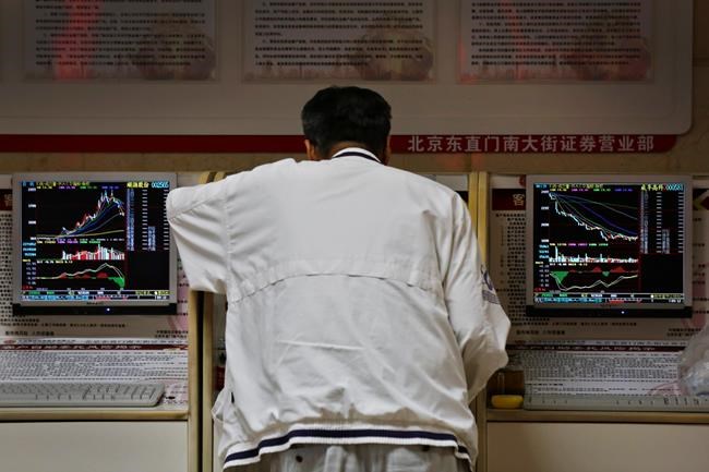 Shares fall in Asia after no deal in China-US trade talks | iNFOnews.ca Shares fall in Asia after no deal in China-US trade talks | iNFOnews.ca