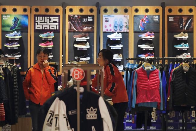 China's October exports fall in new sign of global weakness | iNFOnews.ca China's October exports fall in new sign of global weakness | iNFOnews.ca