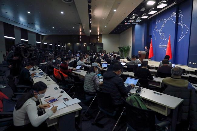 Trump administration tightens visas for Chinese reporters | iNFOnews.ca