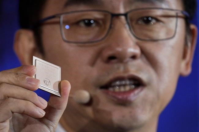 Huawei announces 5G smartphone based on own technology | iNFOnews.ca