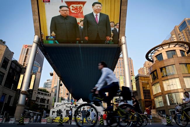 China hopes for implementation of NKorea-US summit outcome | iNFOnews.ca