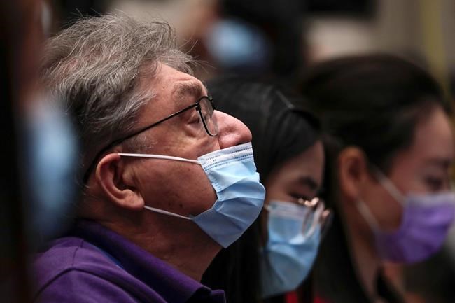 China defends its coronavirus response in new report | iNFOnews.ca CP113442531