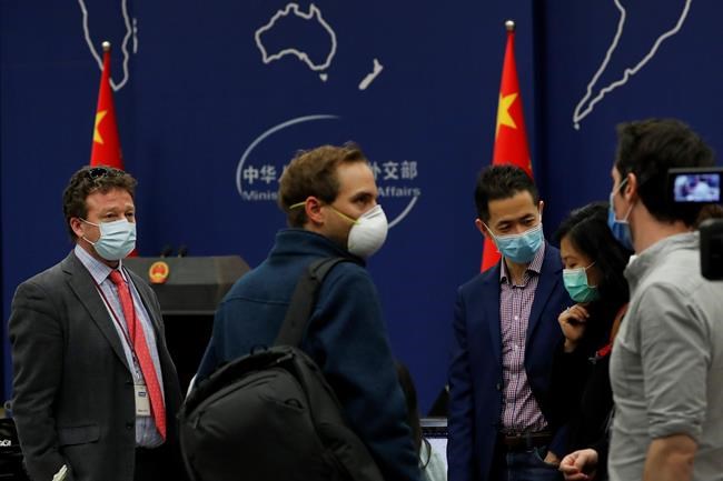 US newspapers urge China not to expel their journalists | iNFOnews.ca