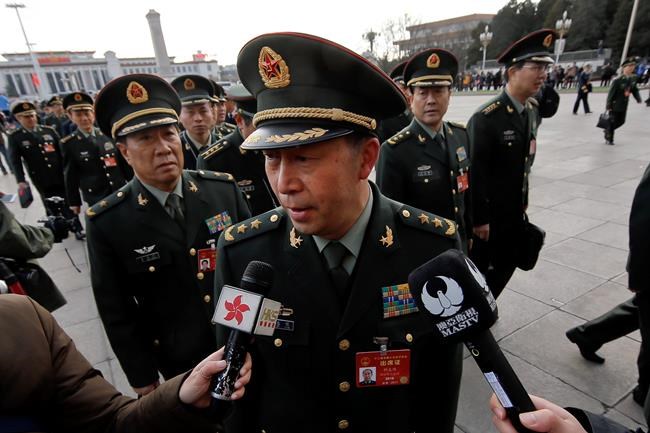 In break with past, China releases no exact defence budget | iNFOnews.ca