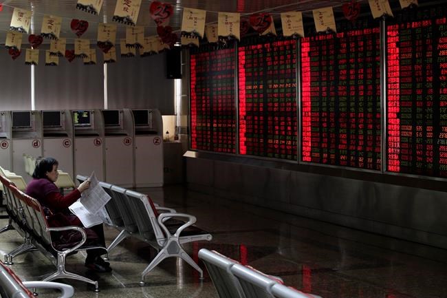 Global stocks rise on hopes for US trade progress | iNFOnews.ca